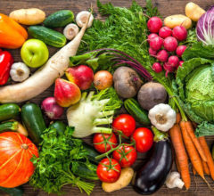 A importância do hortifruti na alimentação